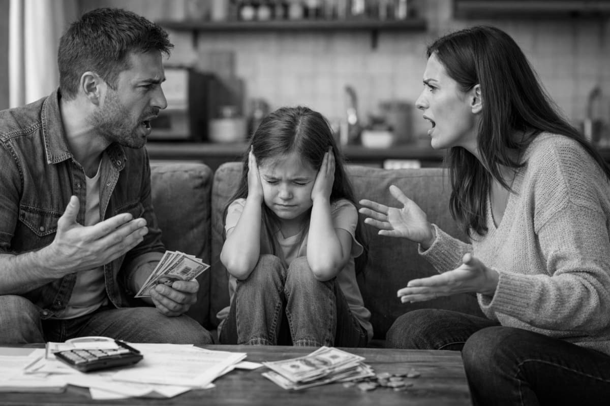 Why Do I Act Like a 10-Year-Old Around Money?